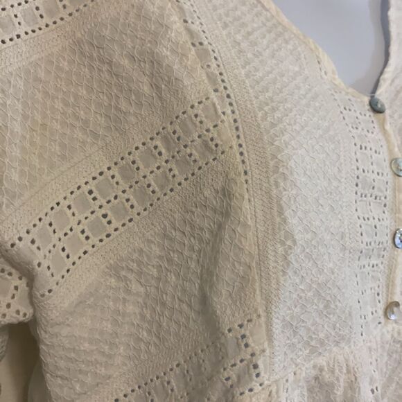 Urban Romantics, crop top, small, lattice - Picture 2 of 11